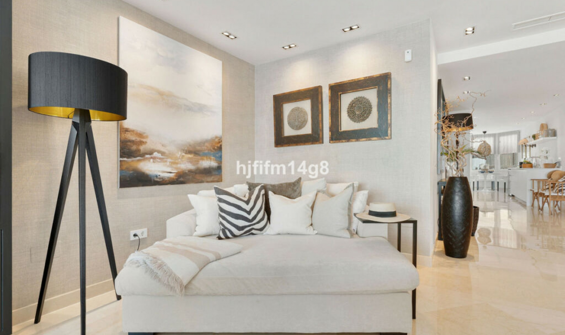 Resale - Apartment -
Nueva Andalucía