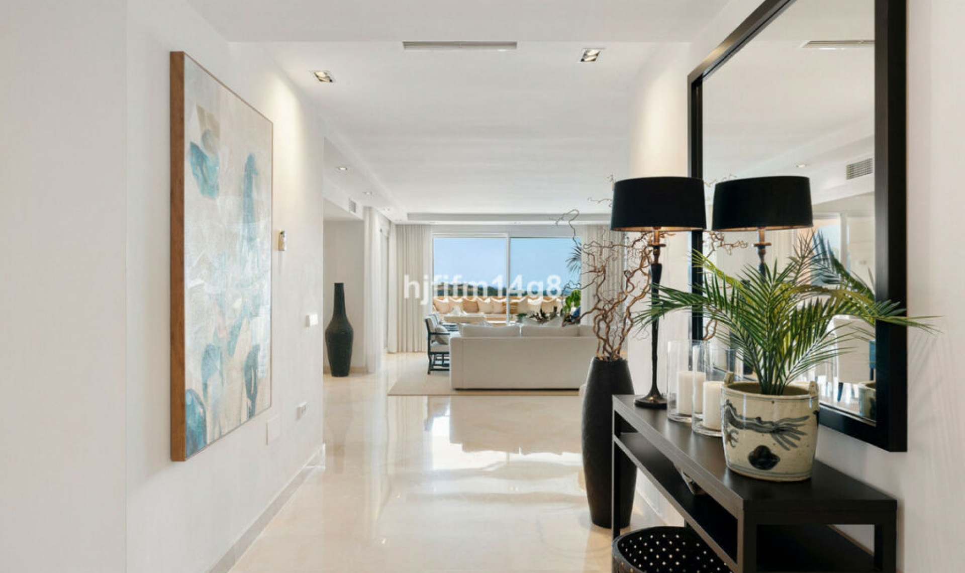 Resale - Apartment -
Nueva Andalucía