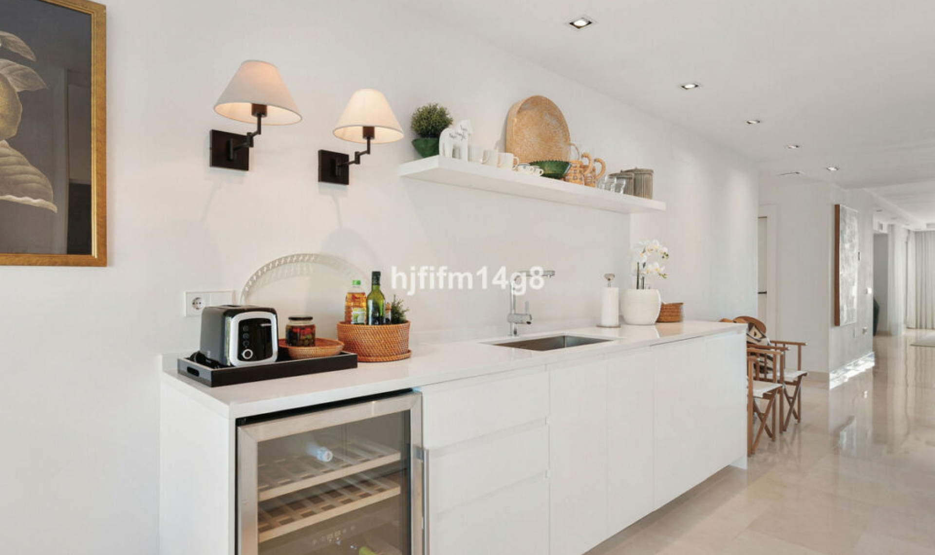 Resale - Apartment -
Nueva Andalucía