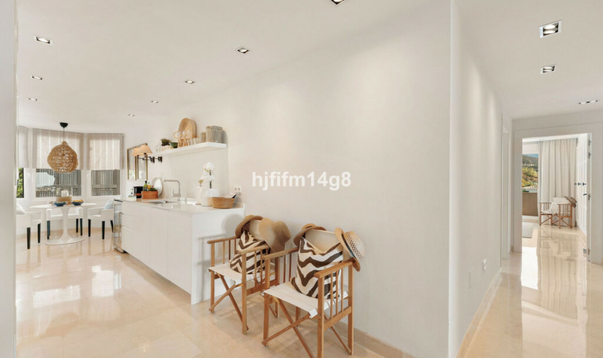 Resale - Apartment -
Nueva Andalucía