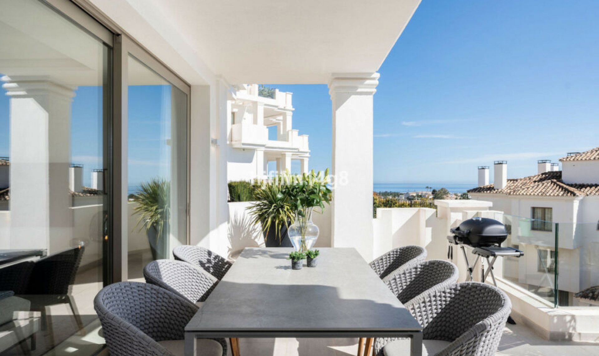 Resale - Apartment -
Nueva Andalucía
