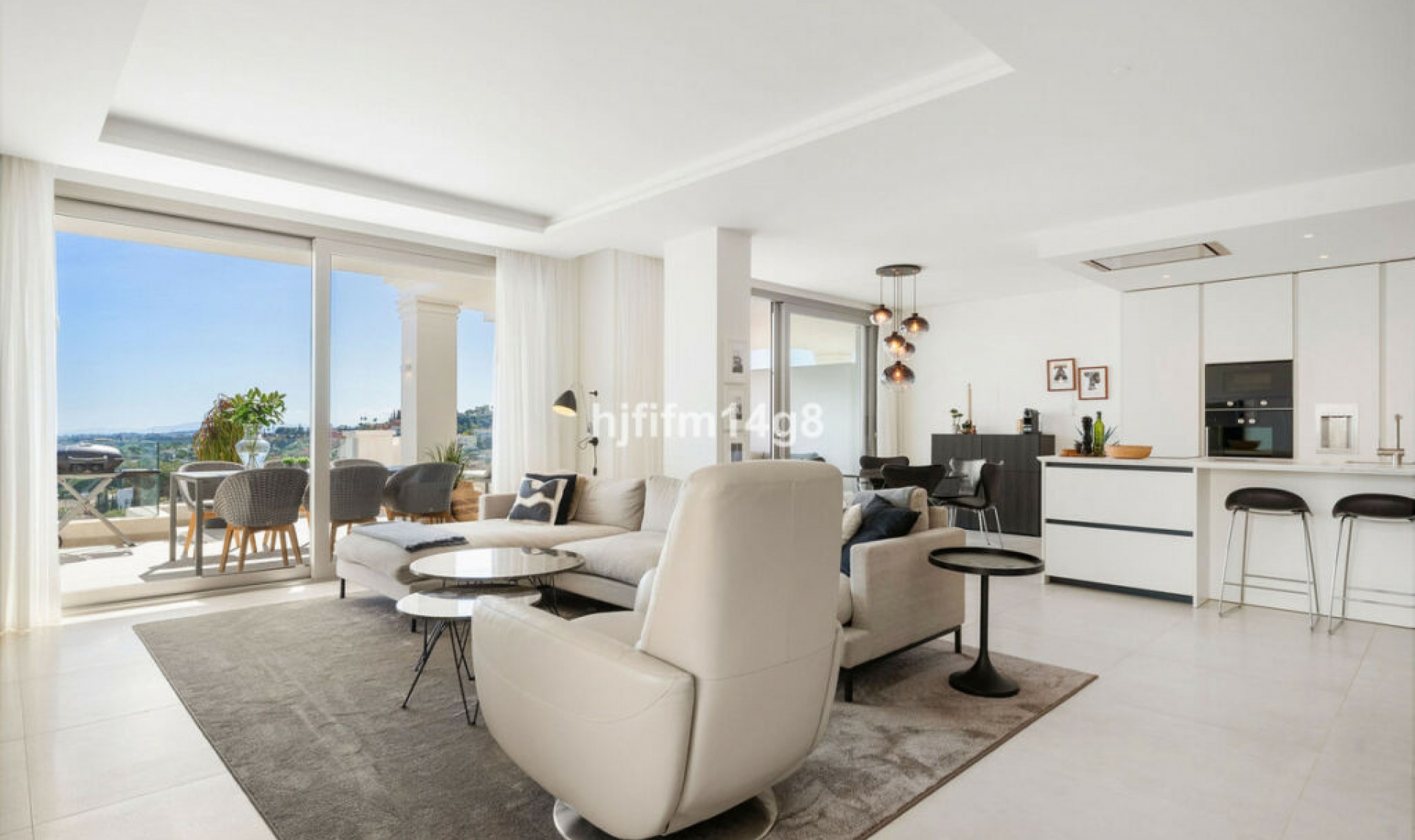 Resale - Apartment -
Nueva Andalucía
