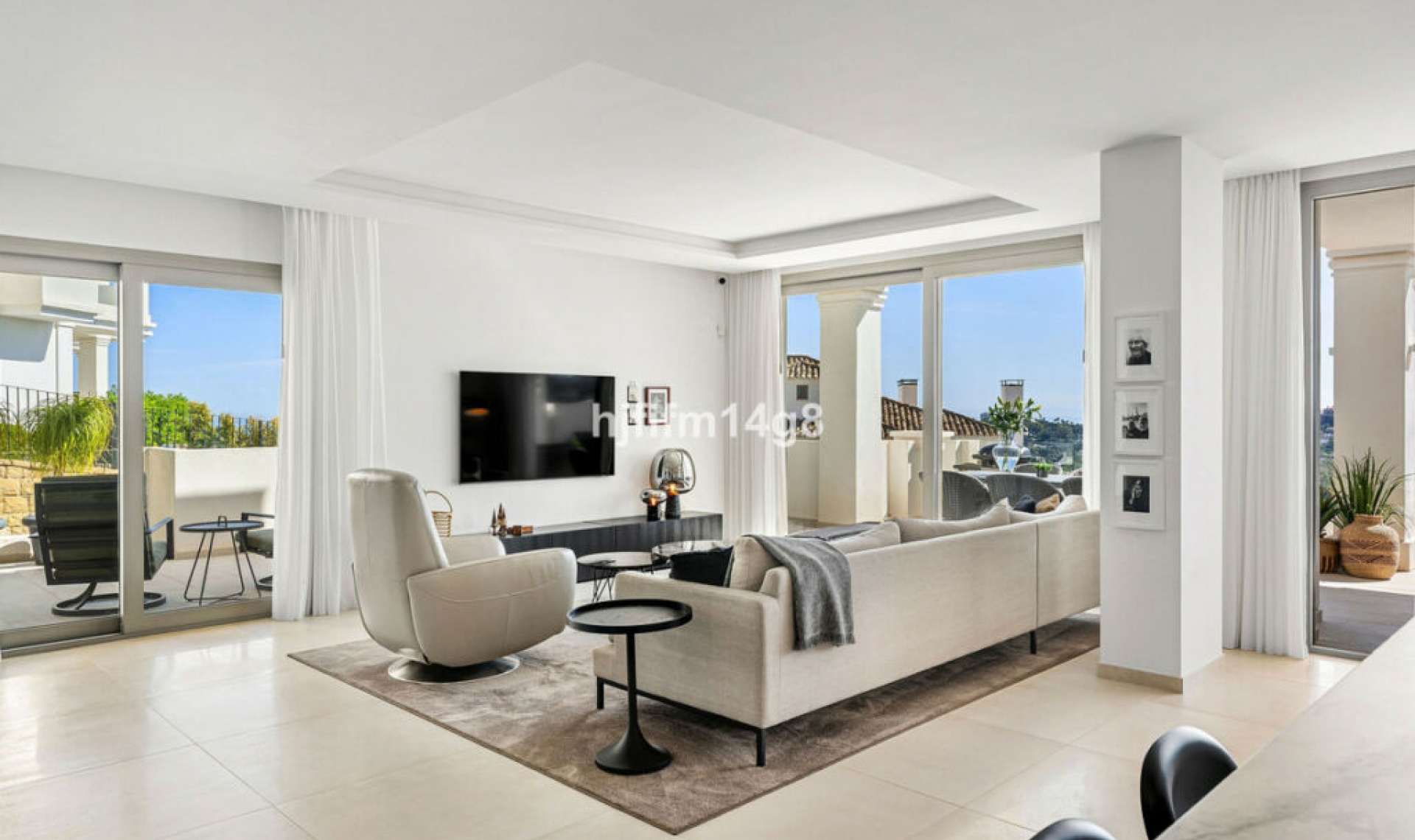 Resale - Apartment -
Nueva Andalucía
