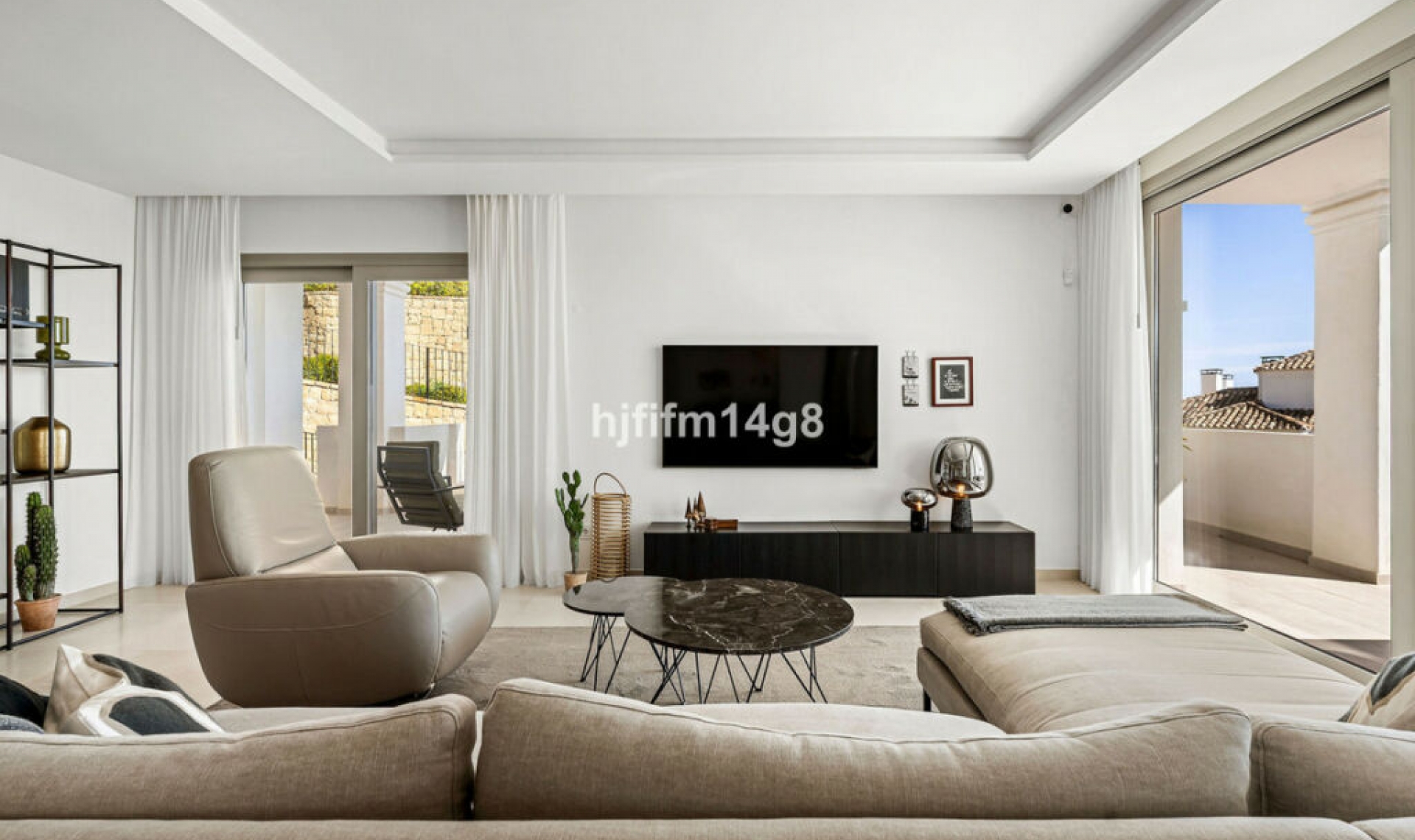 Resale - Apartment -
Nueva Andalucía