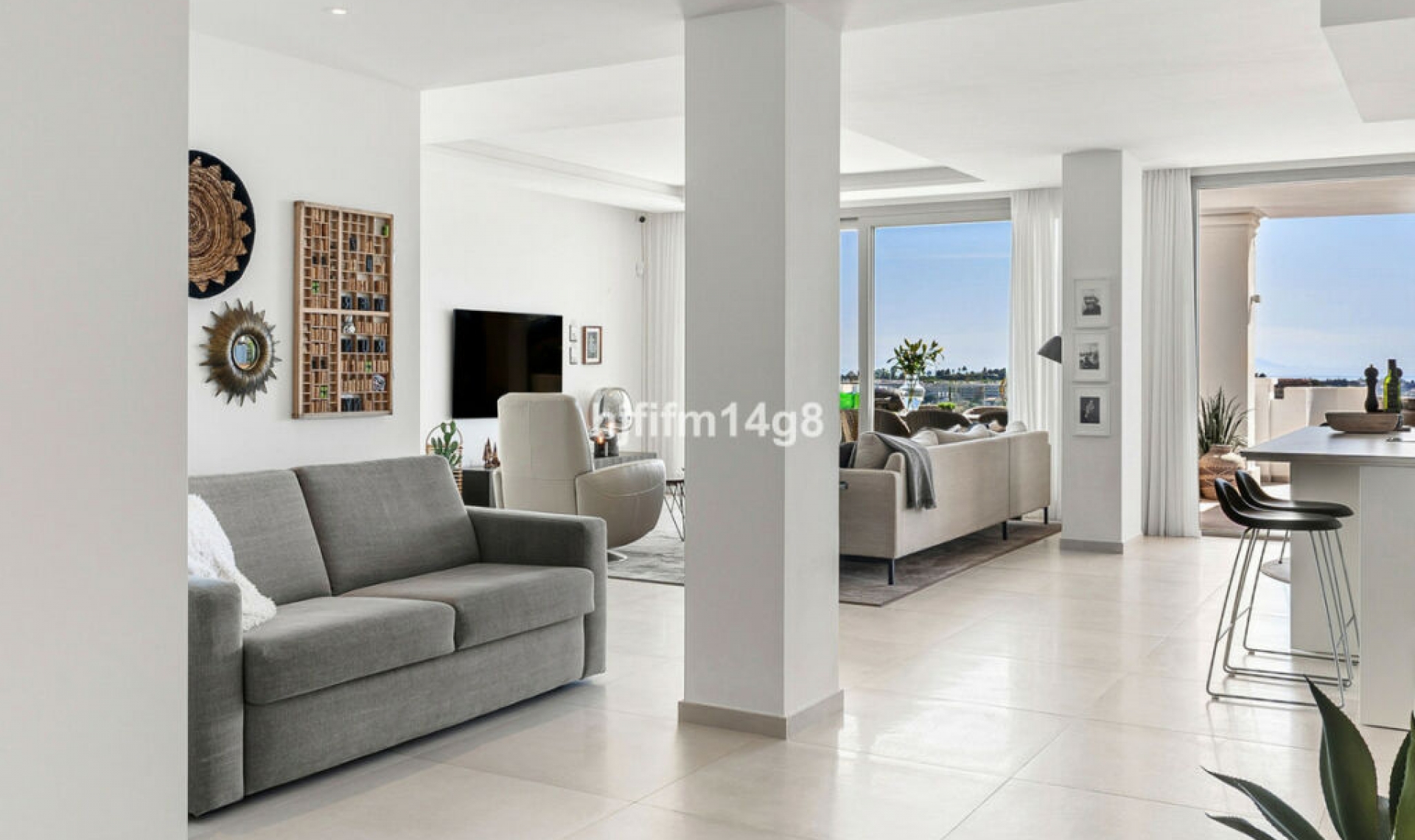 Resale - Apartment -
Nueva Andalucía