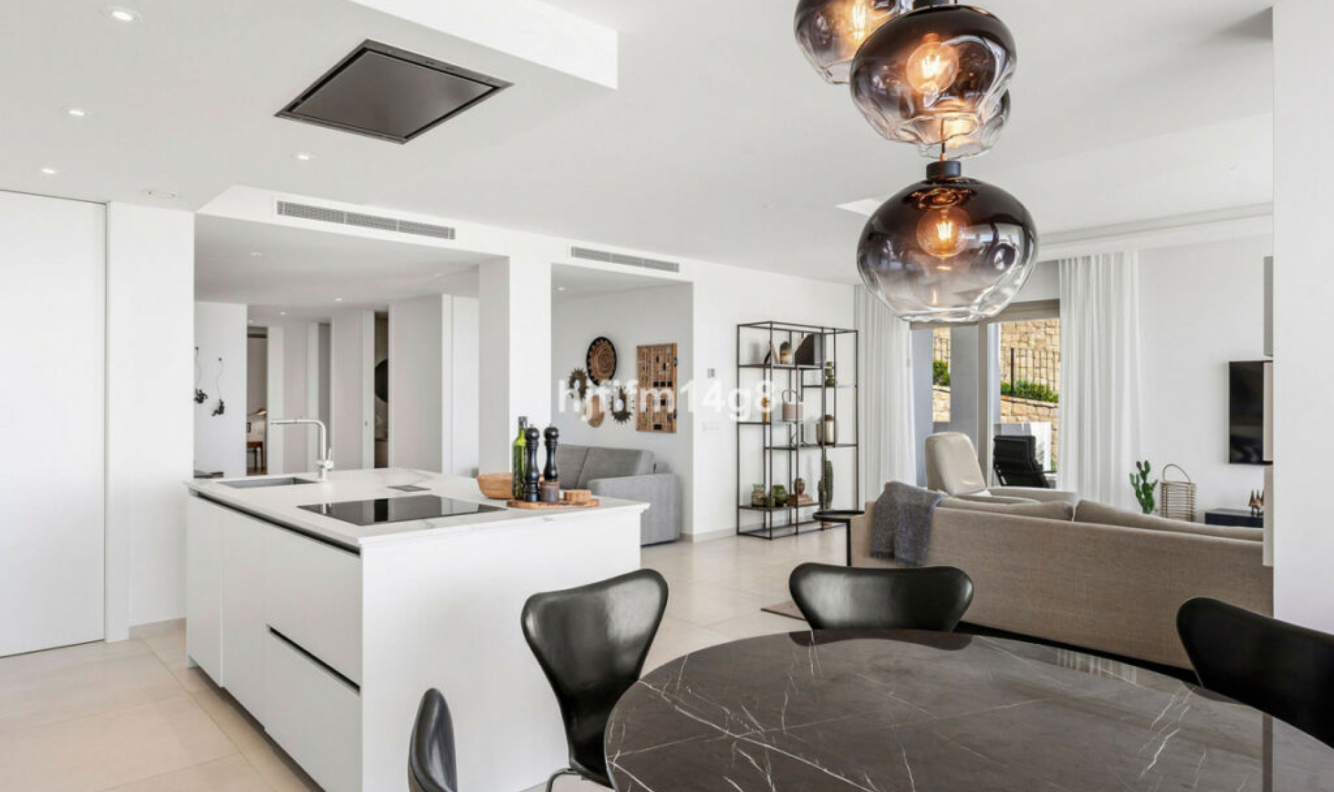 Resale - Apartment -
Nueva Andalucía