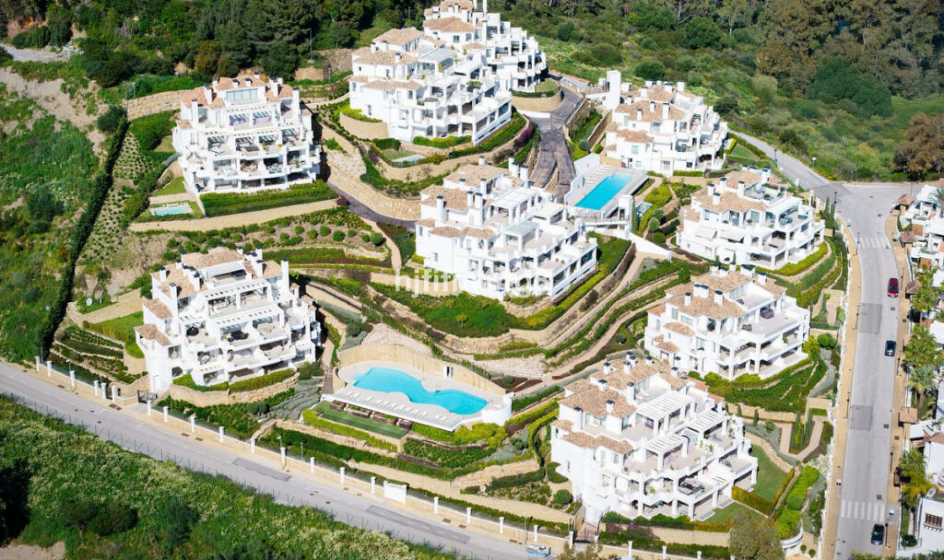 Resale - Apartment -
Nueva Andalucía