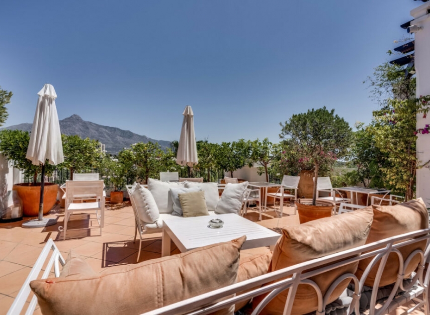Resale - Apartment -
Nueva Andalucía