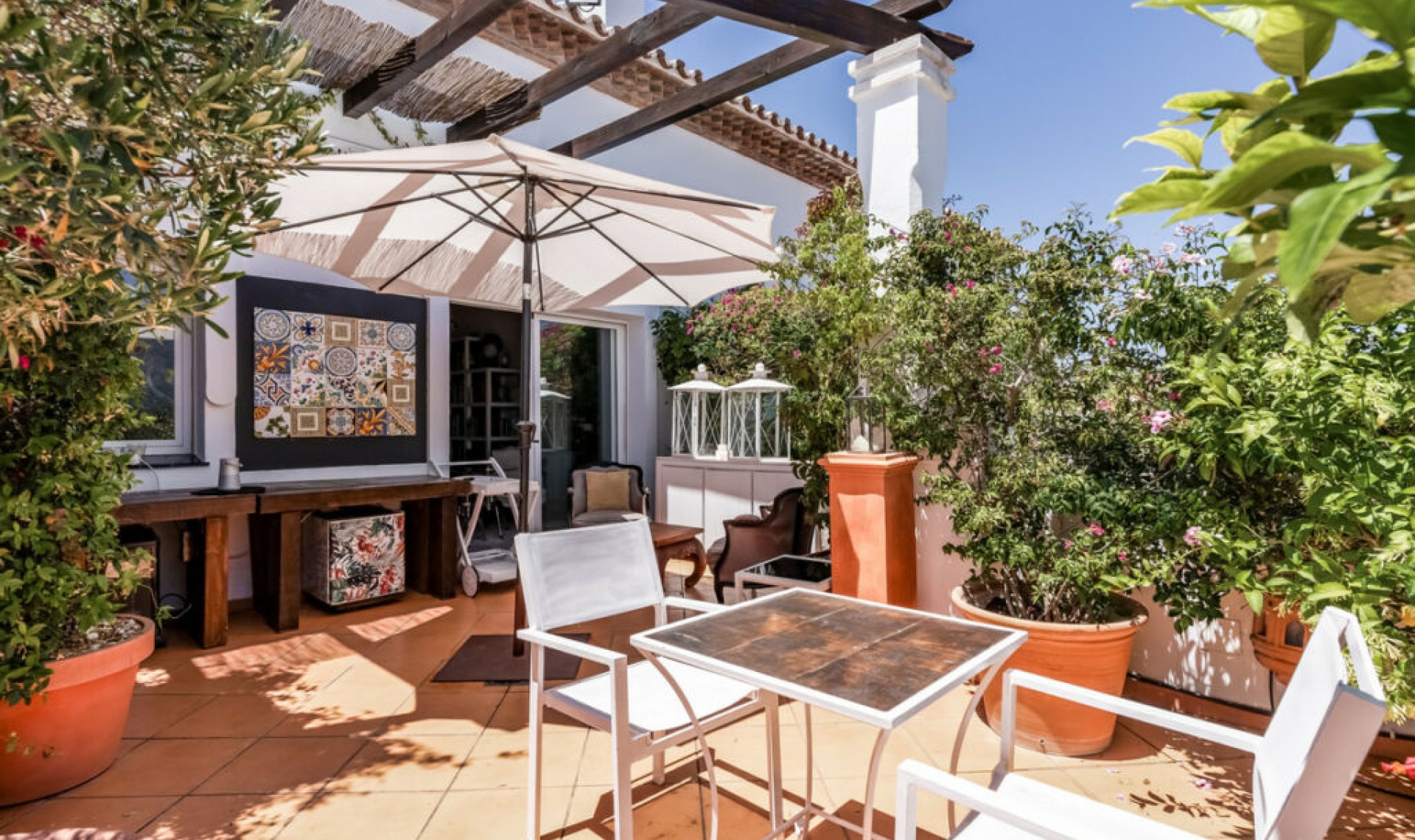 Resale - Apartment -
Nueva Andalucía