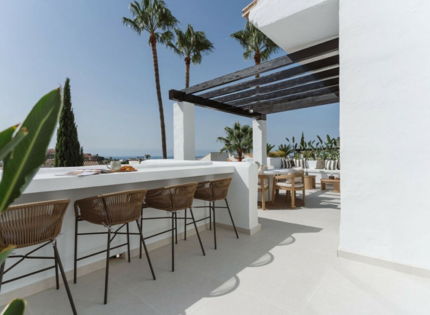 Resale - Apartment -
Nueva Andalucía