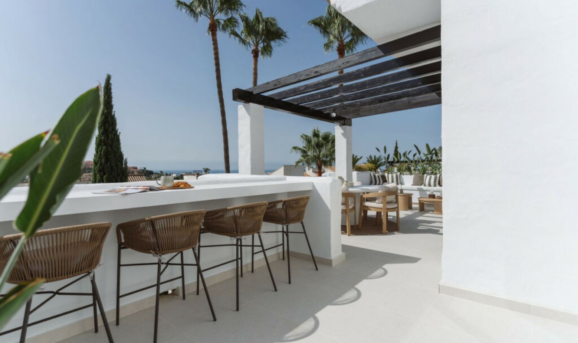 Resale - Apartment -
Nueva Andalucía