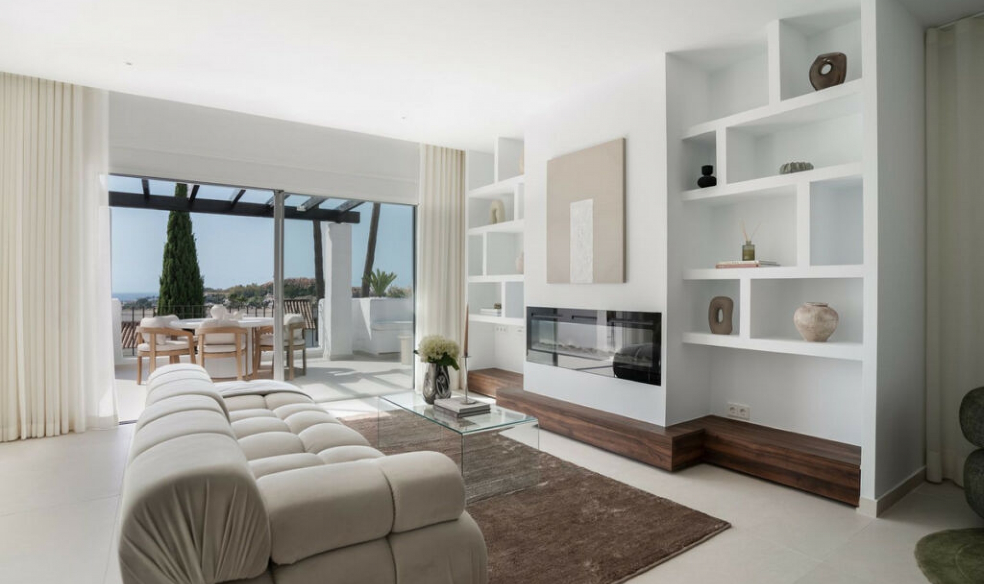 Resale - Apartment -
Nueva Andalucía