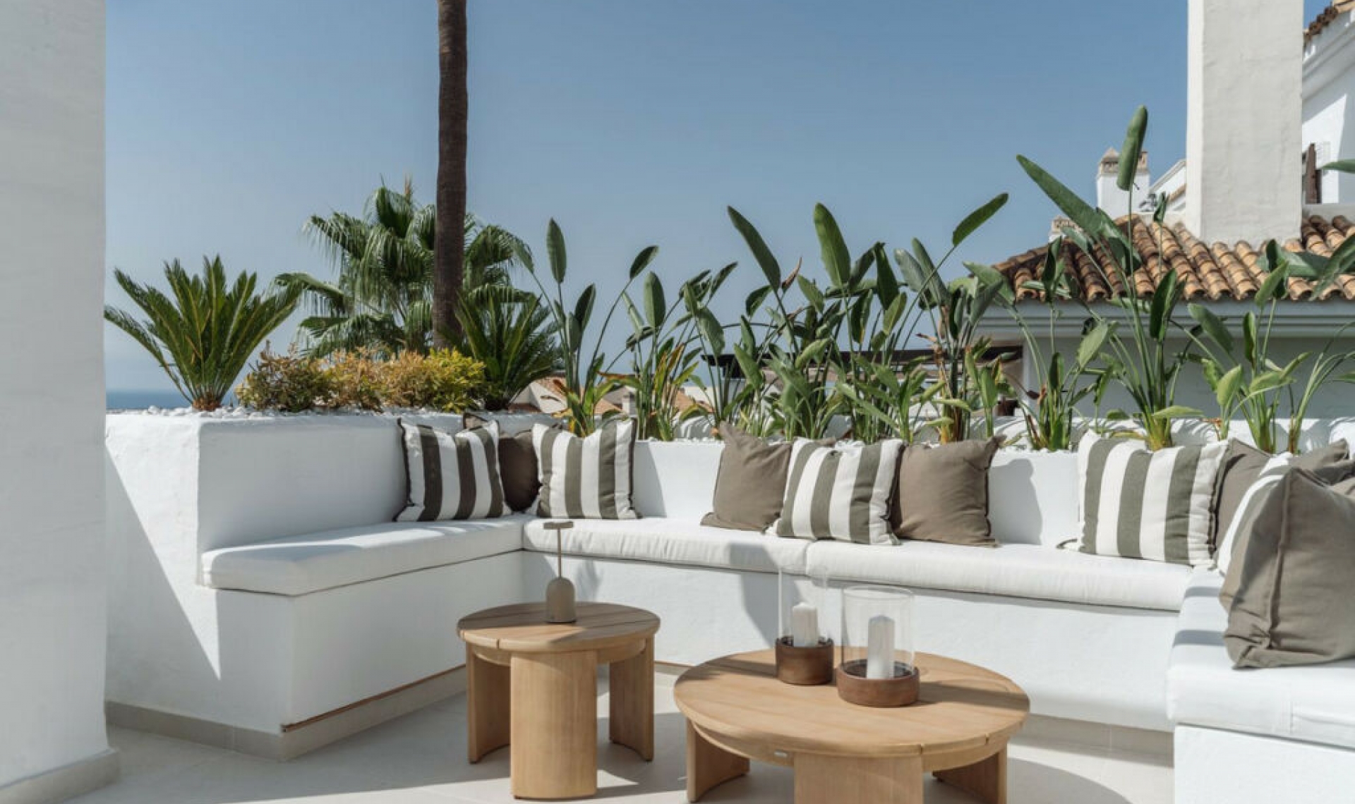 Resale - Apartment -
Nueva Andalucía