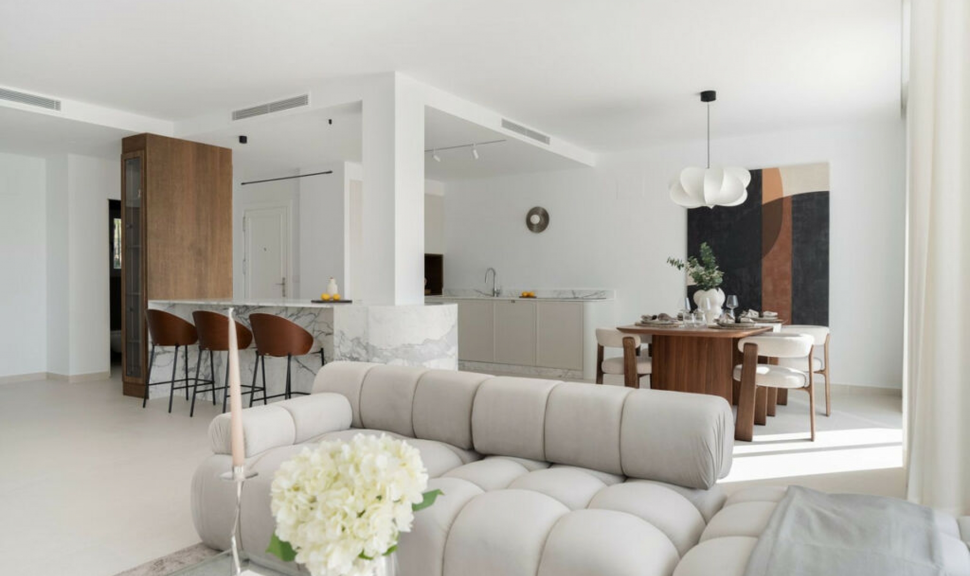 Resale - Apartment -
Nueva Andalucía