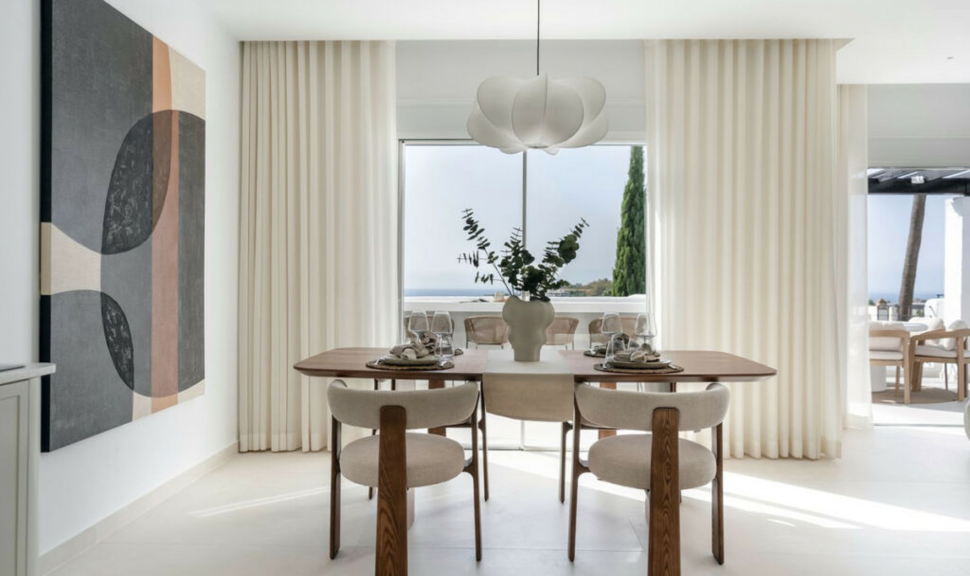 Resale - Apartment -
Nueva Andalucía