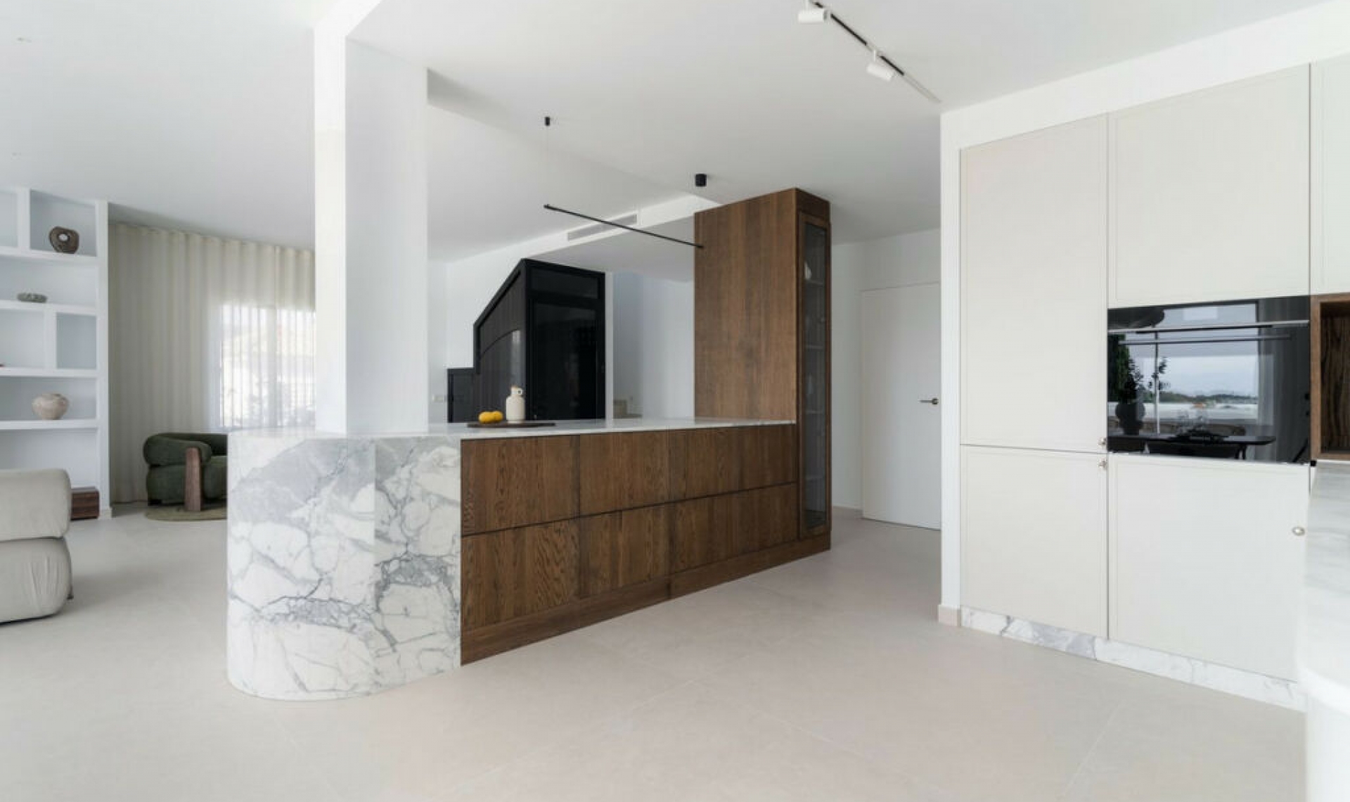 Resale - Apartment -
Nueva Andalucía