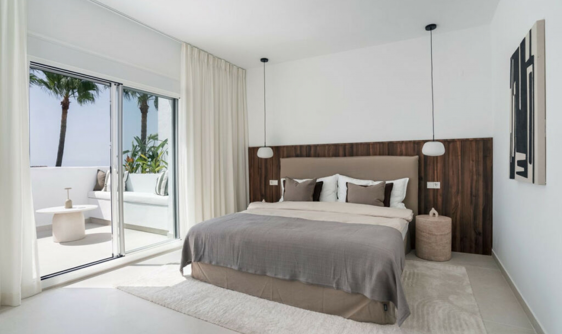 Resale - Apartment -
Nueva Andalucía