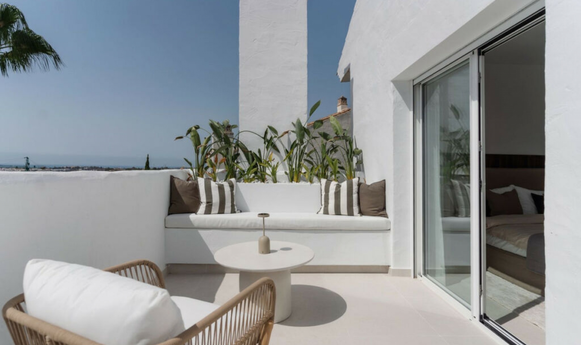 Resale - Apartment -
Nueva Andalucía