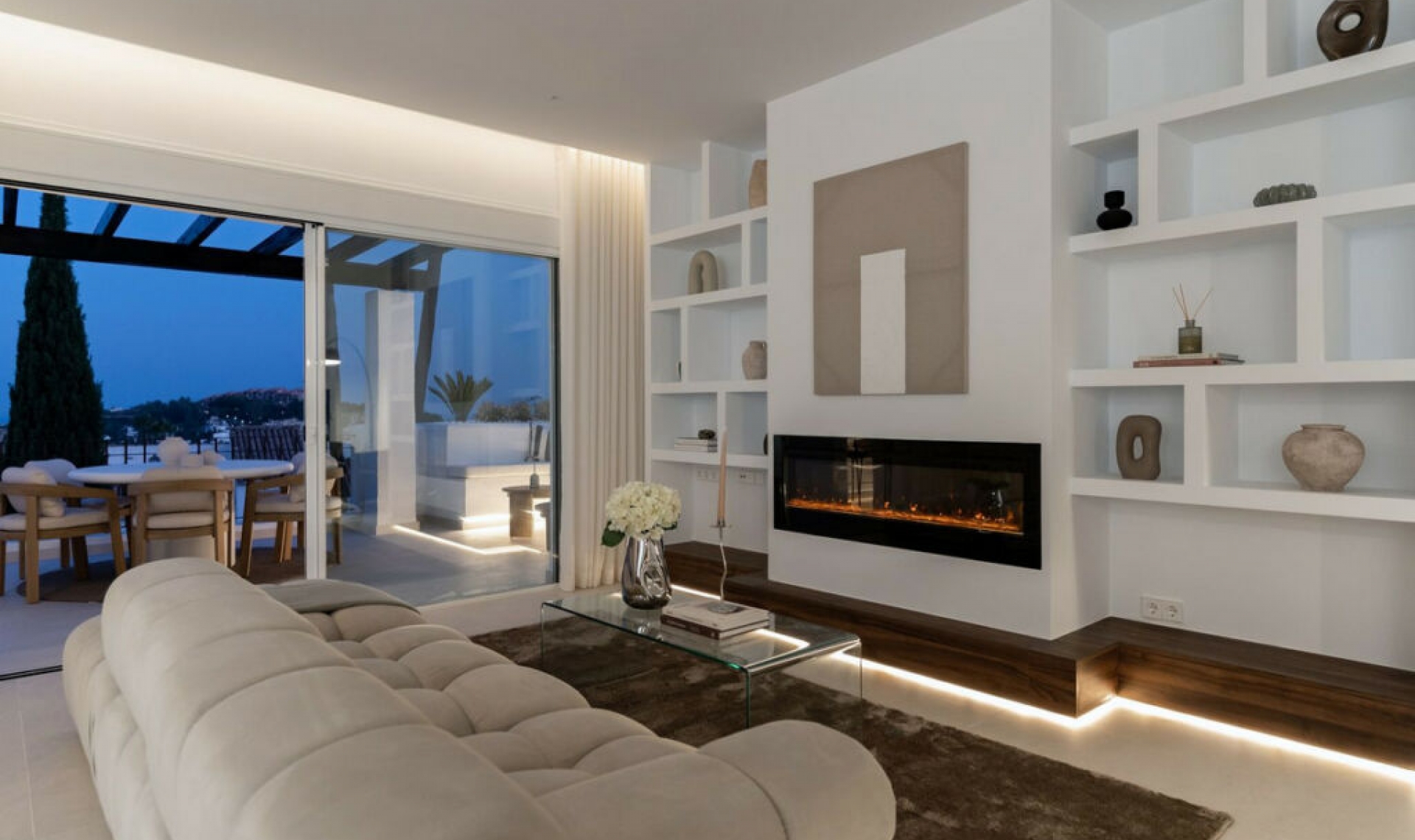 Resale - Apartment -
Nueva Andalucía