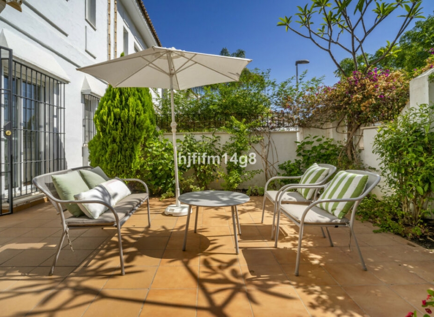 Resale - Apartment -
Nueva Andalucía