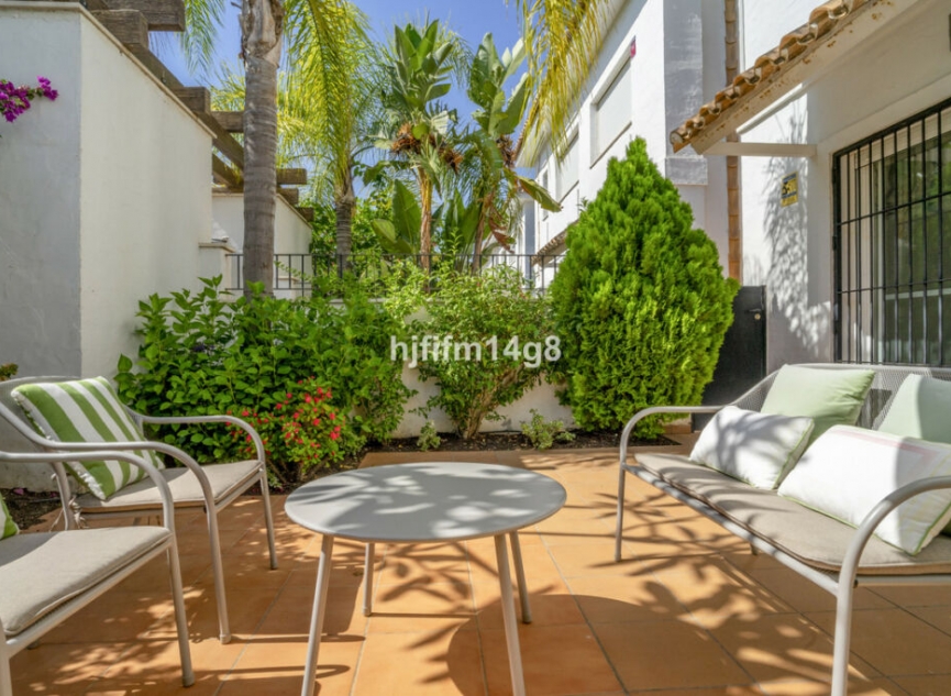 Resale - Apartment -
Nueva Andalucía