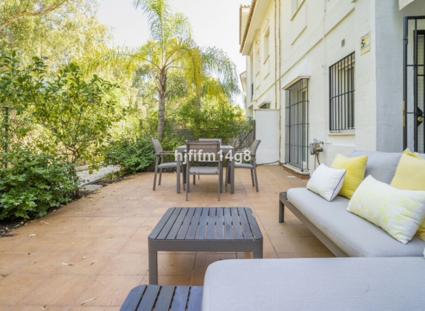 Resale - Apartment -
Nueva Andalucía