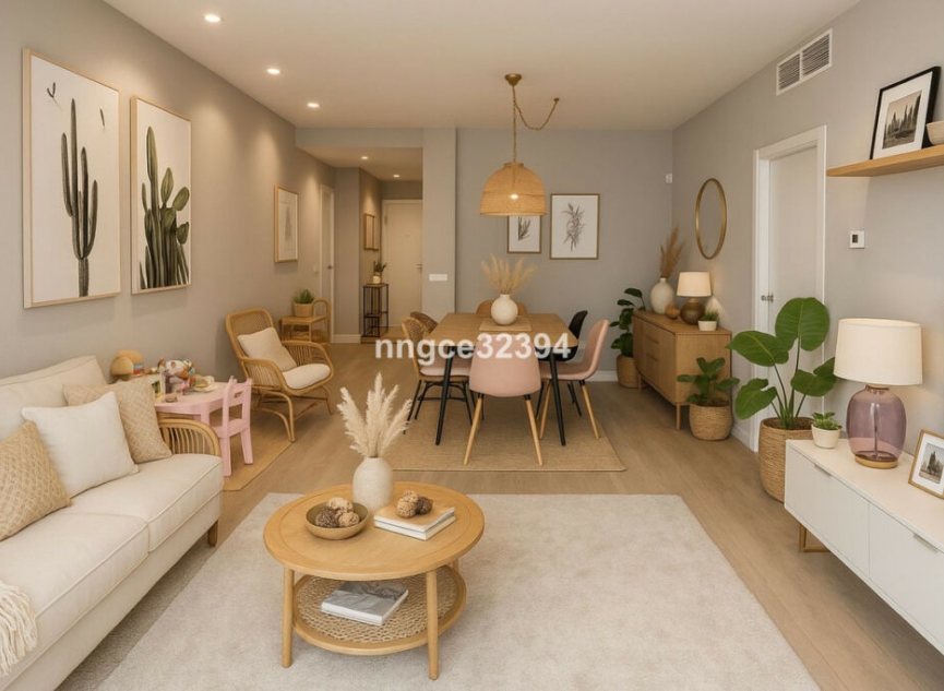 Resale - Apartment -
Nueva Andalucía