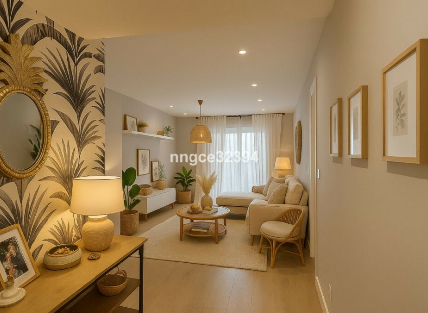 Resale - Apartment -
Nueva Andalucía