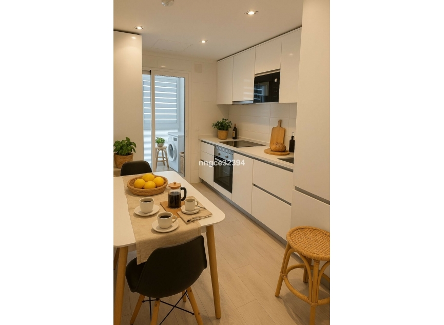 Resale - Apartment -
Nueva Andalucía