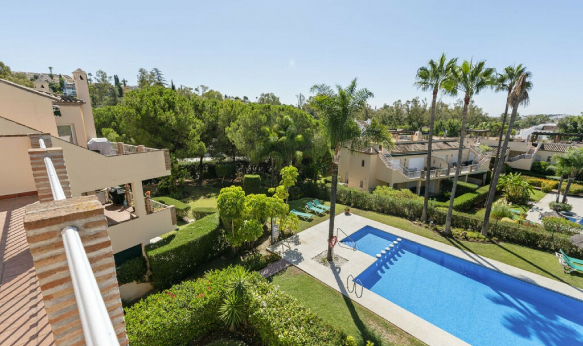 Resale - Apartment -
Nueva Andalucía