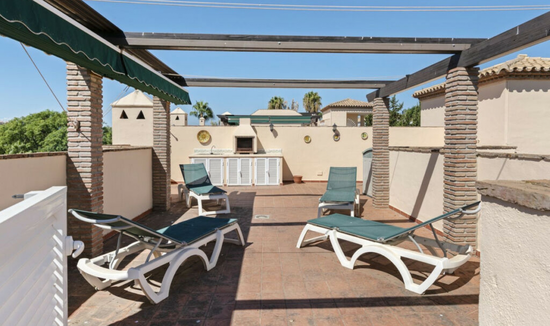 Resale - Apartment -
Nueva Andalucía