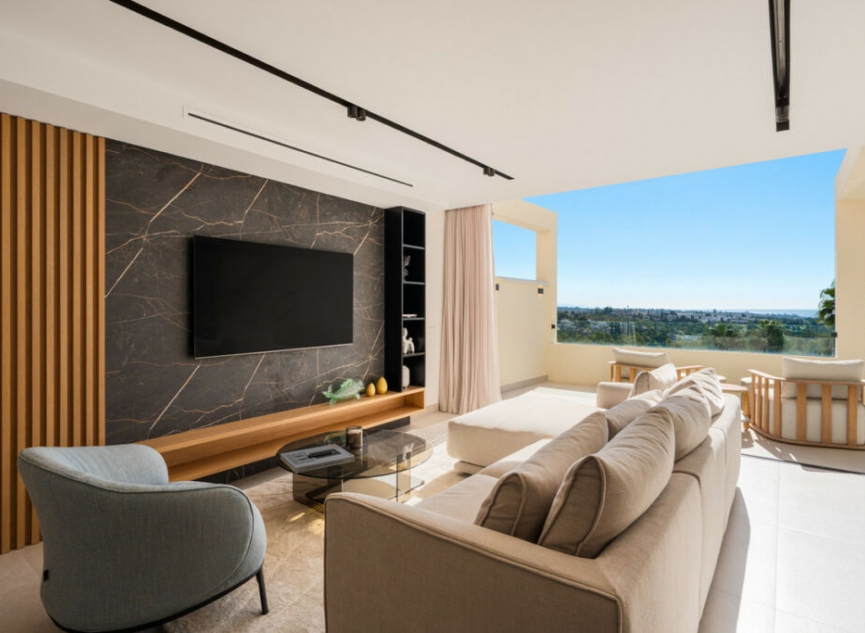 Resale - Apartment -
Nueva Andalucía