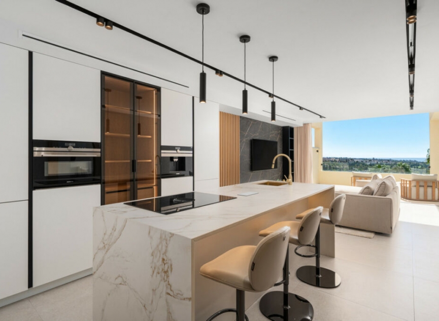 Resale - Apartment -
Nueva Andalucía