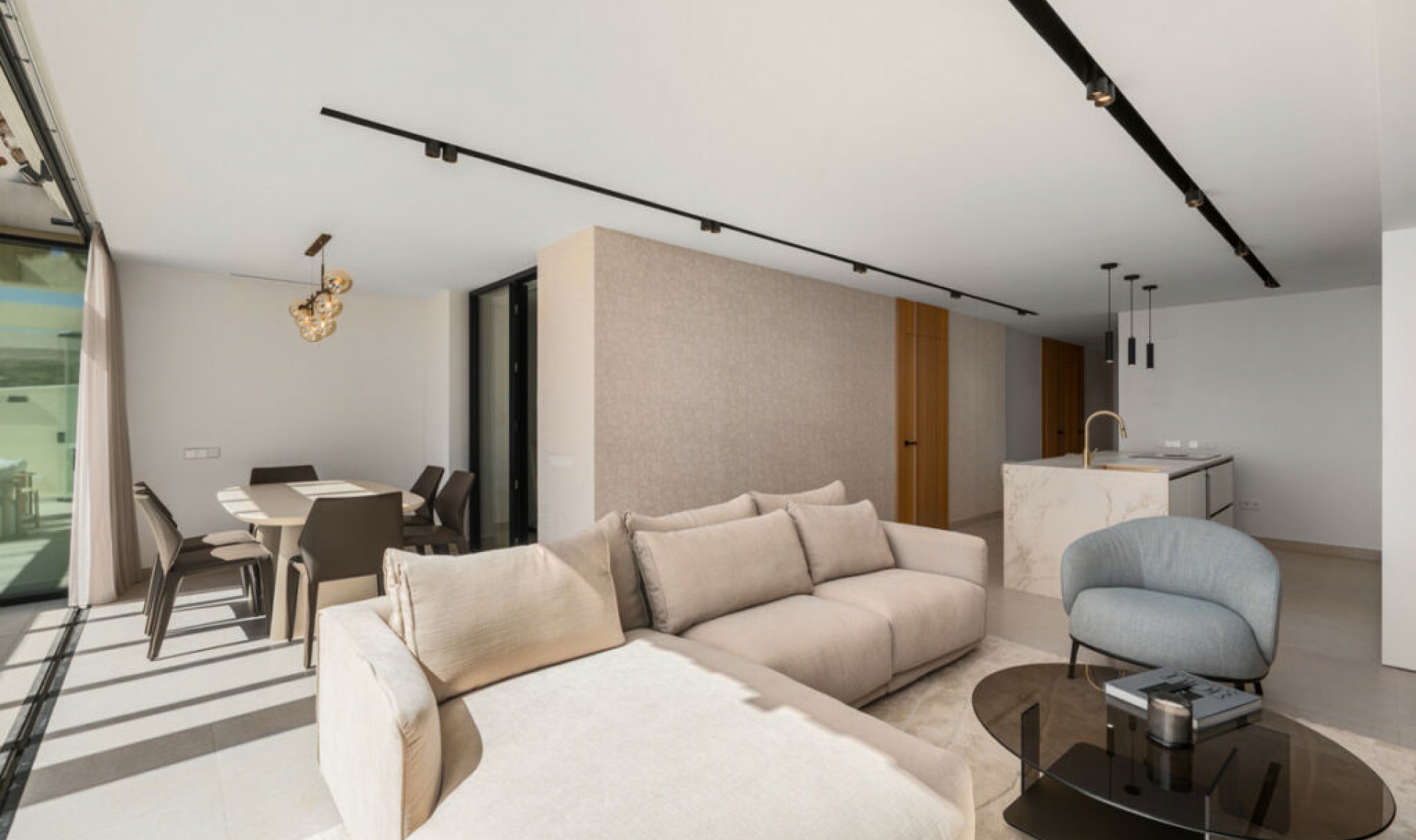 Resale - Apartment -
Nueva Andalucía