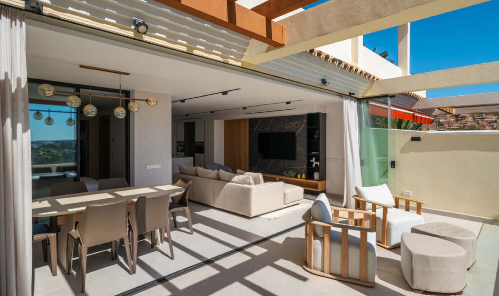 Resale - Apartment -
Nueva Andalucía