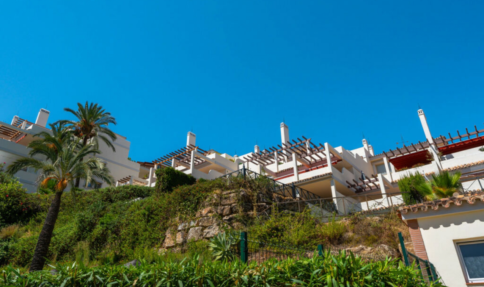 Resale - Apartment -
Nueva Andalucía