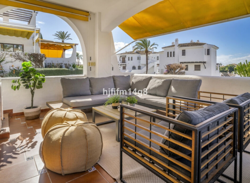 Resale - Apartment -
Nueva Andalucía