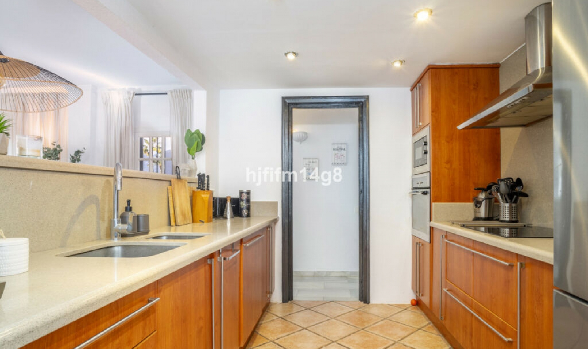 Resale - Apartment -
Nueva Andalucía