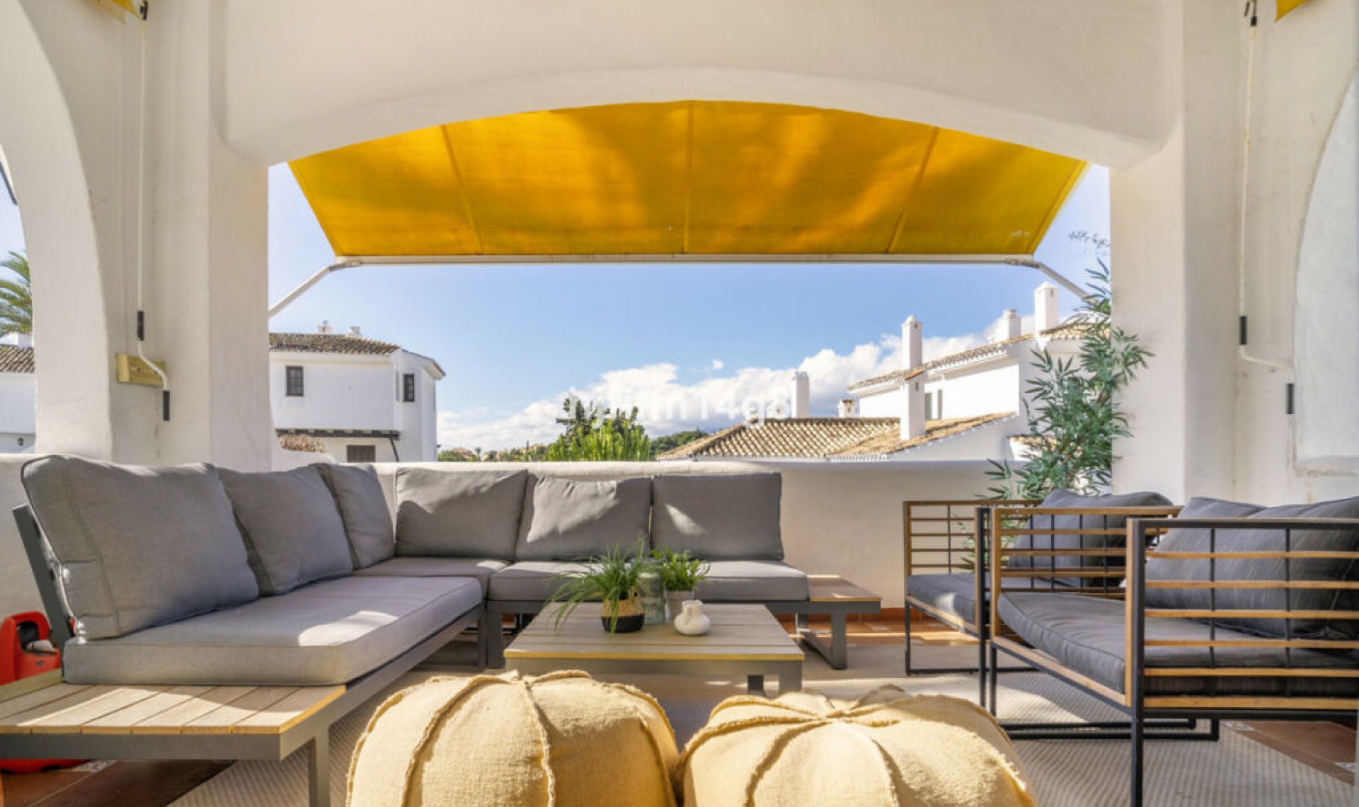 Resale - Apartment -
Nueva Andalucía