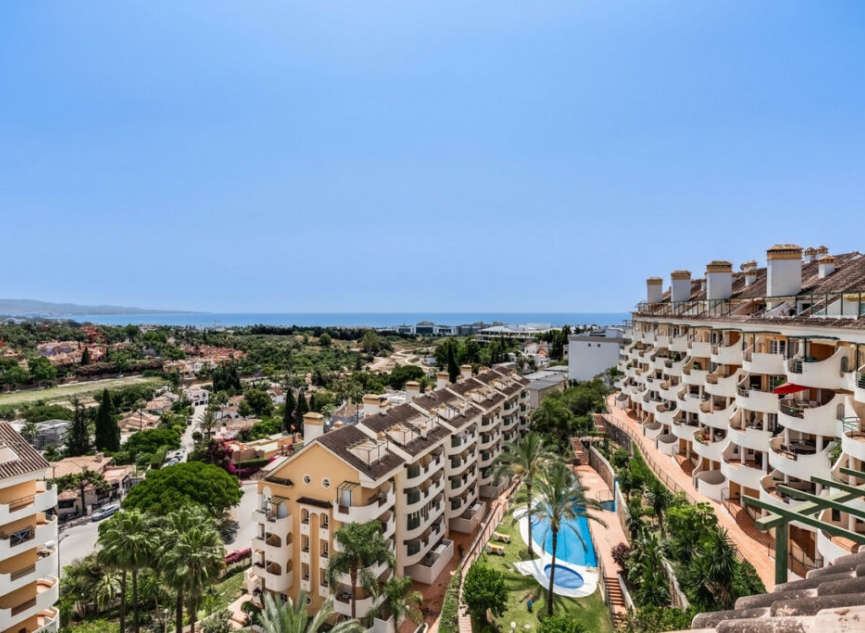 Resale - Apartment -
Nueva Andalucía
