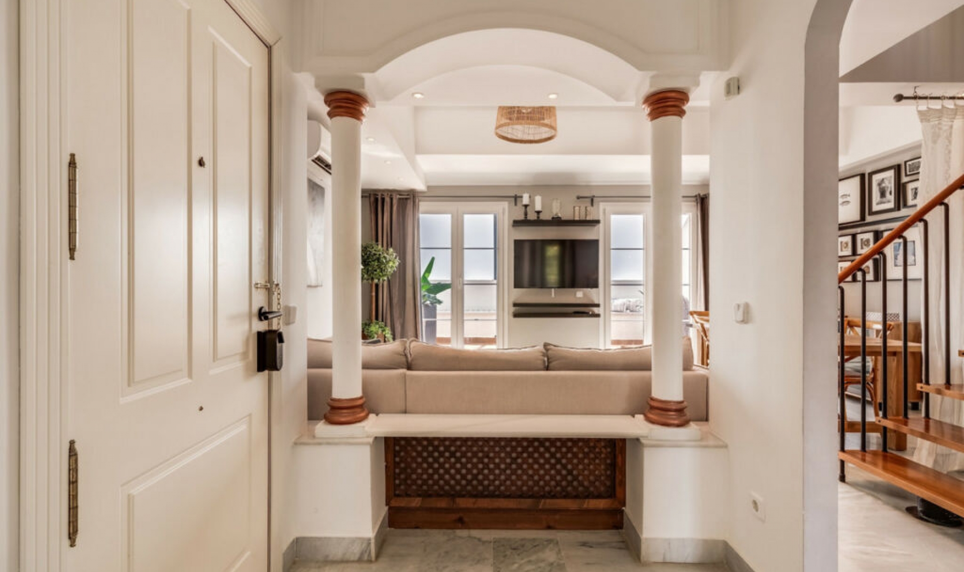 Resale - Apartment -
Nueva Andalucía