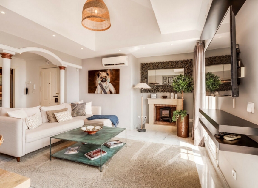 Resale - Apartment -
Nueva Andalucía