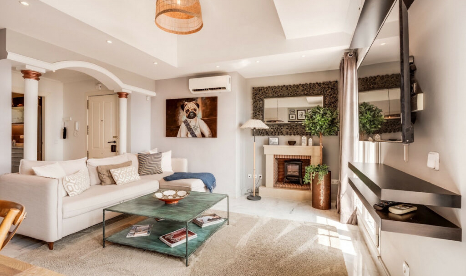 Resale - Apartment -
Nueva Andalucía