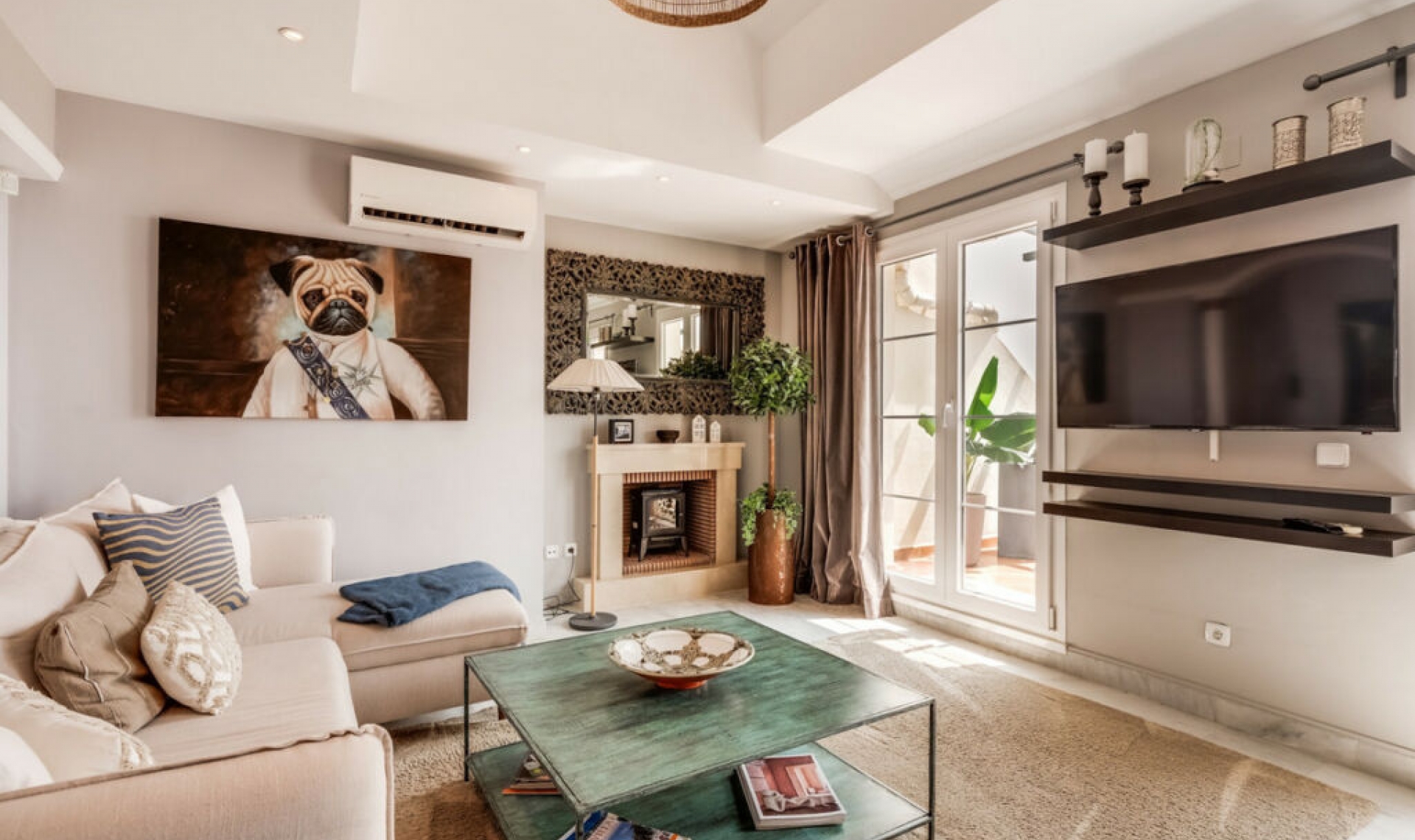 Resale - Apartment -
Nueva Andalucía