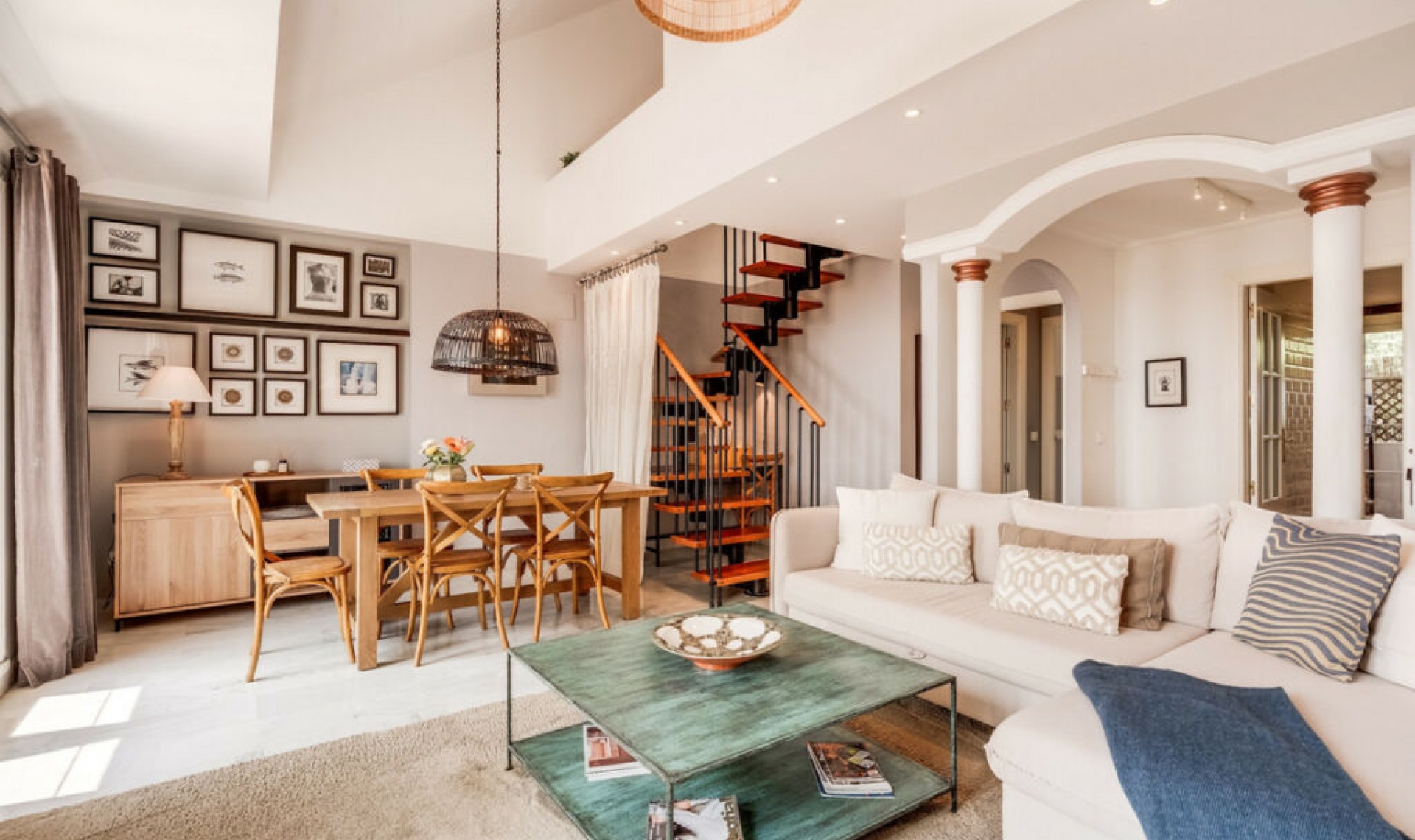 Resale - Apartment -
Nueva Andalucía