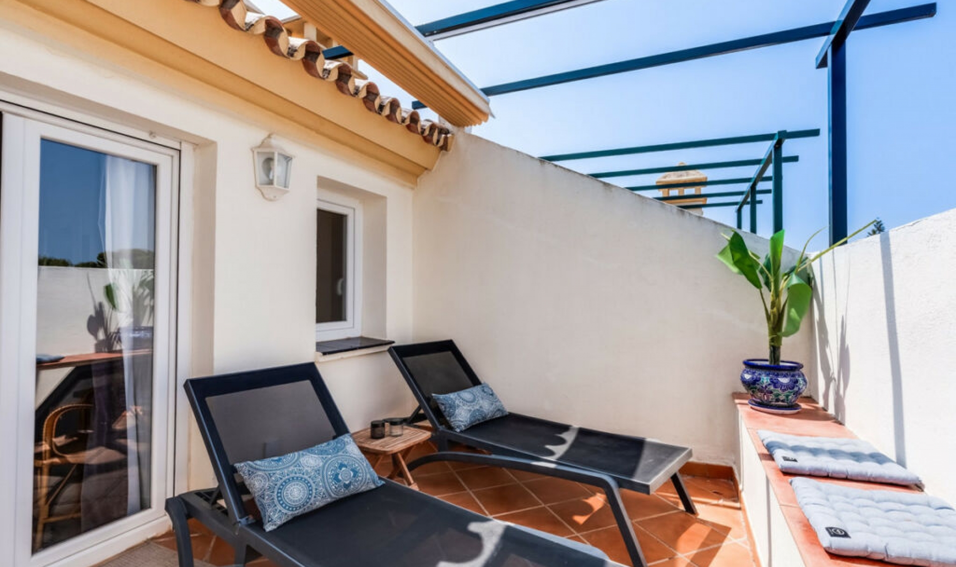 Resale - Apartment -
Nueva Andalucía