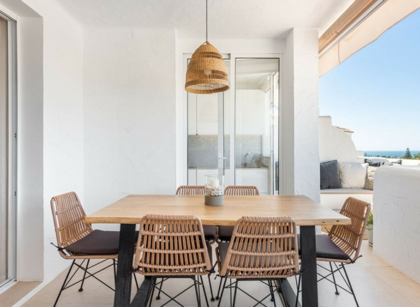 Resale - Apartment -
Nueva Andalucía