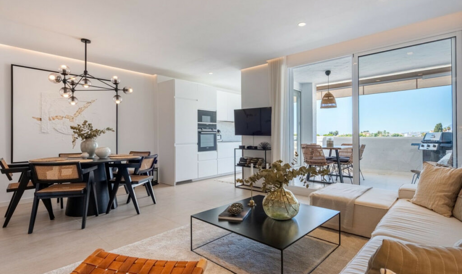 Resale - Apartment -
Nueva Andalucía