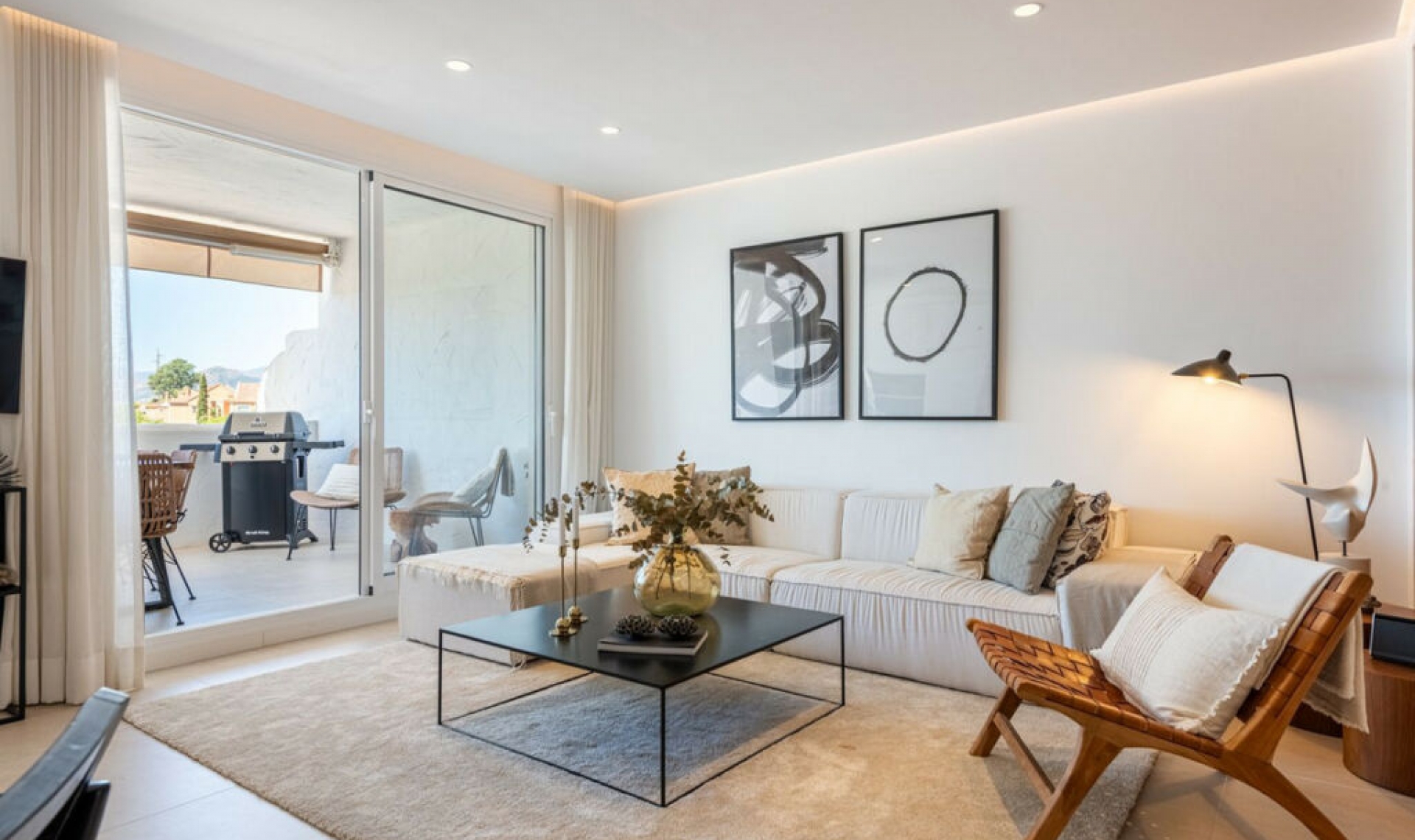 Resale - Apartment -
Nueva Andalucía