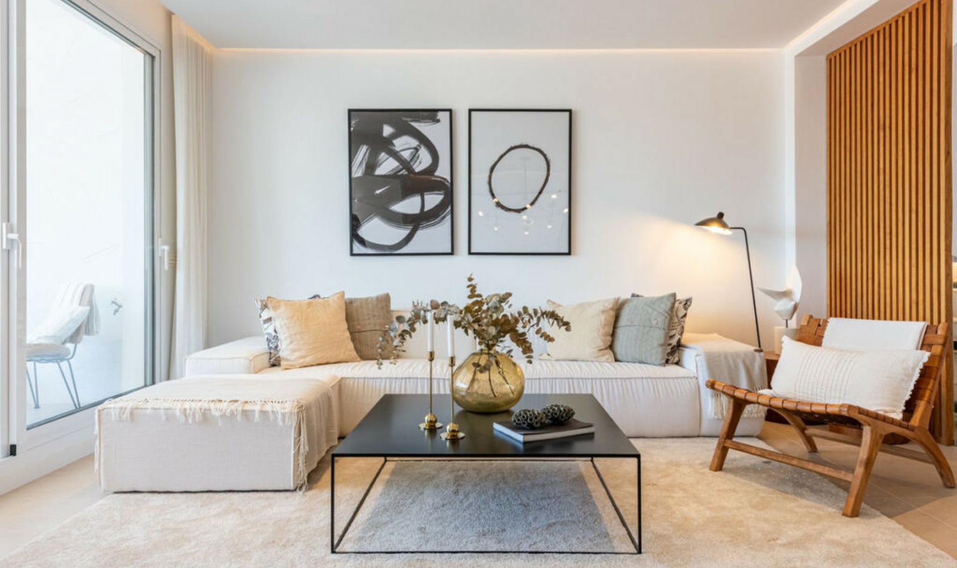 Resale - Apartment -
Nueva Andalucía